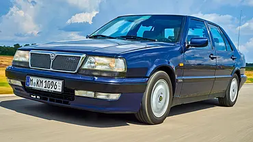 Lancia Thema - Foto: Wim Woeber/Willy Bister/Bernd Ebener