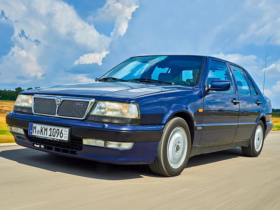 Lancia Thema Lancia Thema
