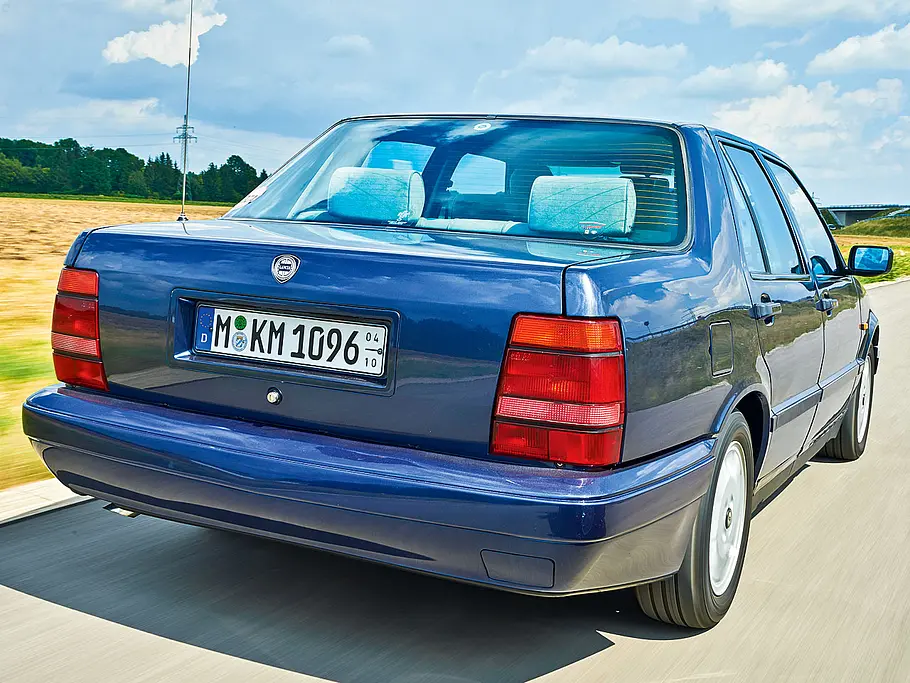 Lancia Thema Lancia Thema