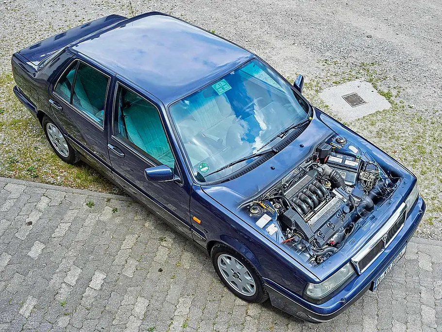 Lancia Thema Lancia Thema