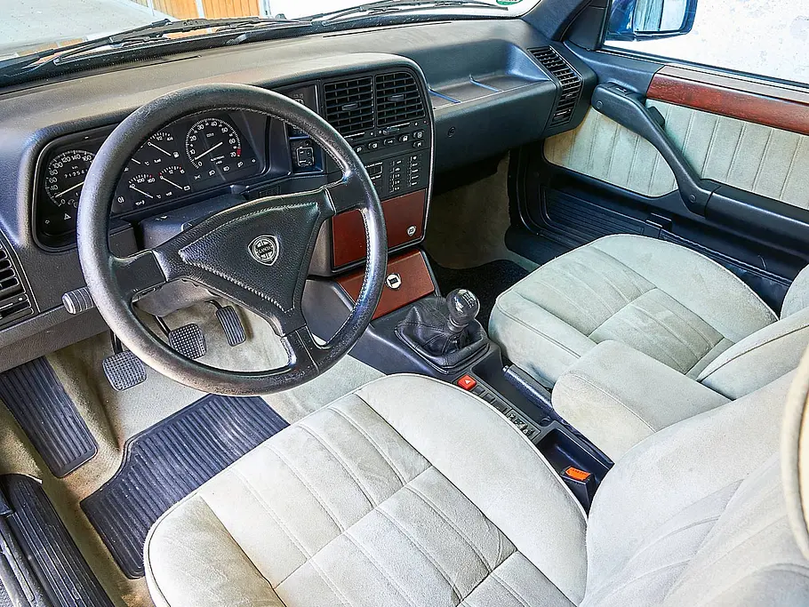 Lancia Thema Lancia Thema