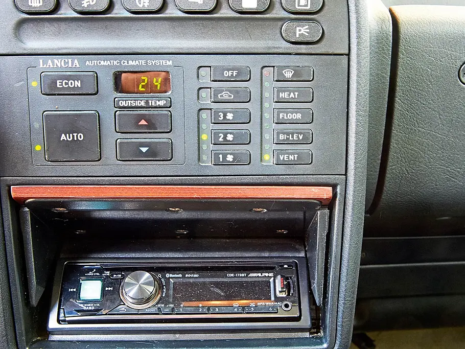 Lancia Thema Lancia Thema