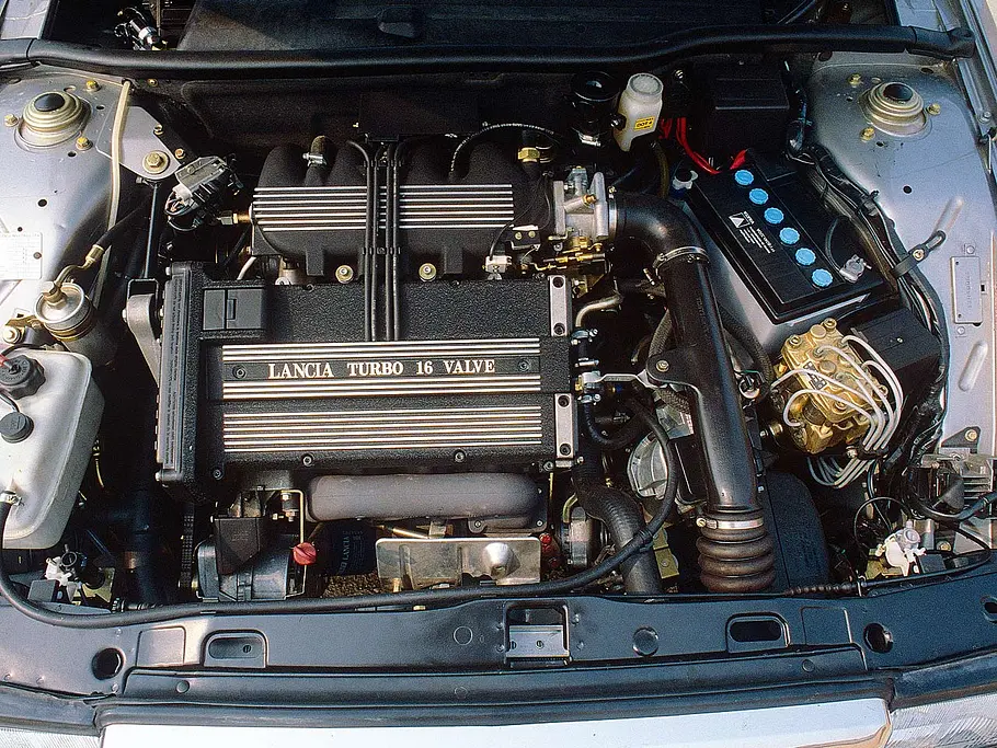 Lancia Thema Lancia Thema