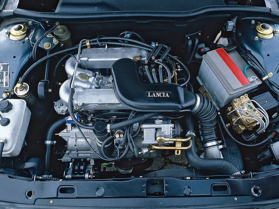 Lancia Thema Lancia Thema