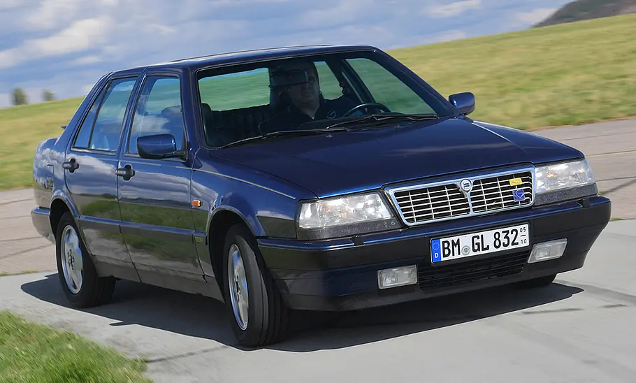 Lancia Thema 8.32