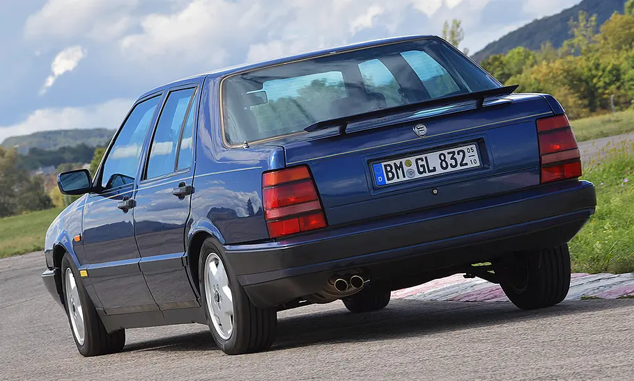 Lancia Thema 8.32