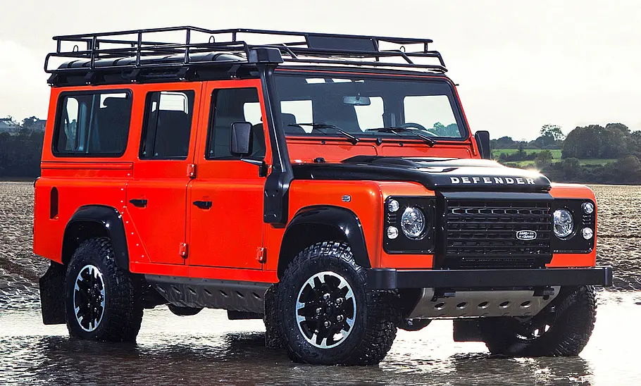 Land Rover Defender