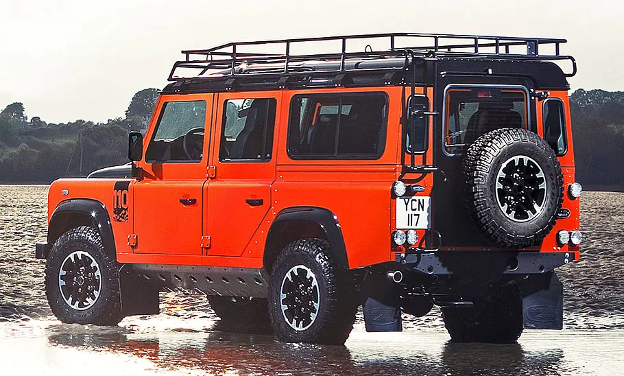 Land Rover Defender