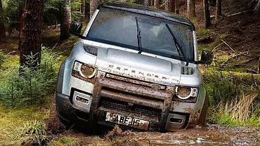 Land Rover Defender (2019) - Foto: Land Rover Land Rover Defender (2019) - Foto: Land Rover