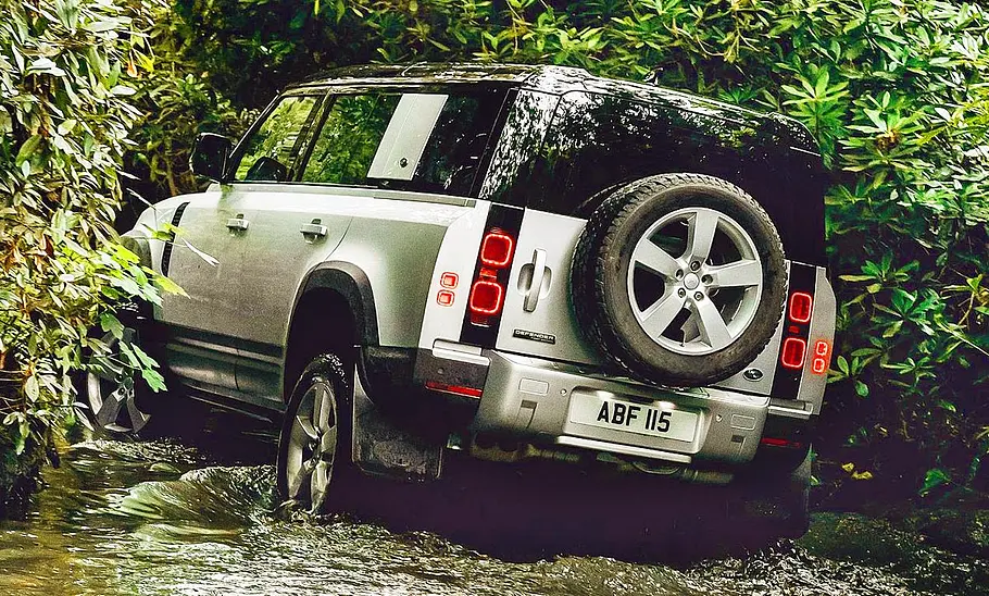 Land Rover Defender 110 (2019)