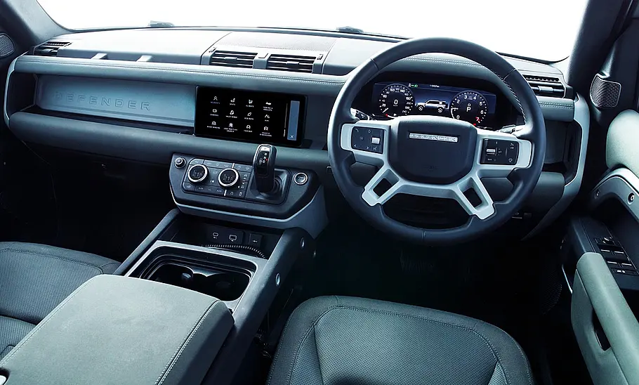 Land Rover Defender 110 (2019)