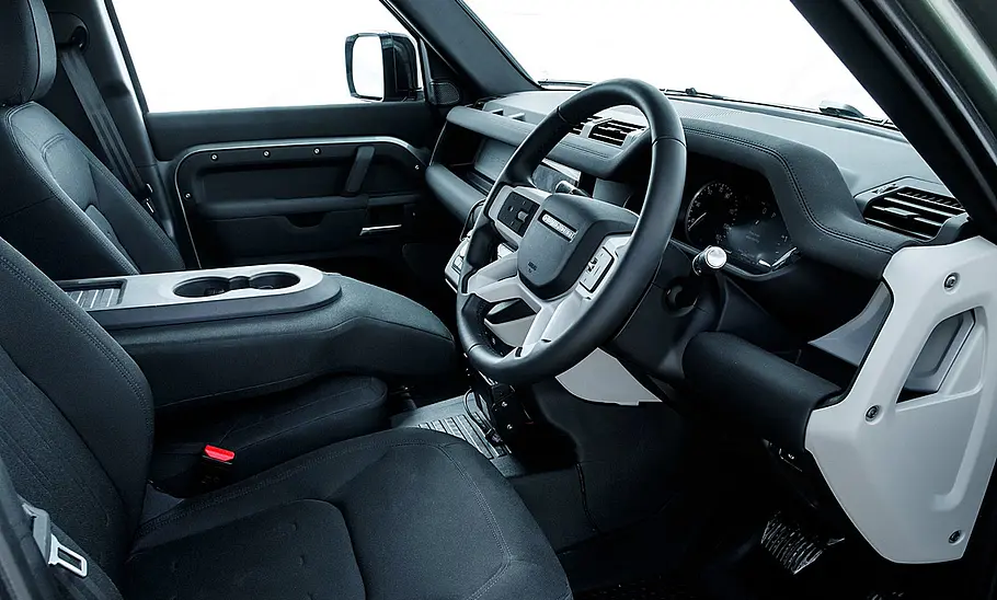 Land Rover Defender 110 (2019)
