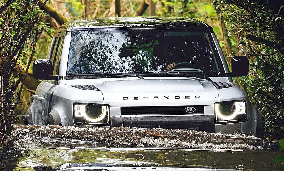 Land Rover Defender 110 (2019)