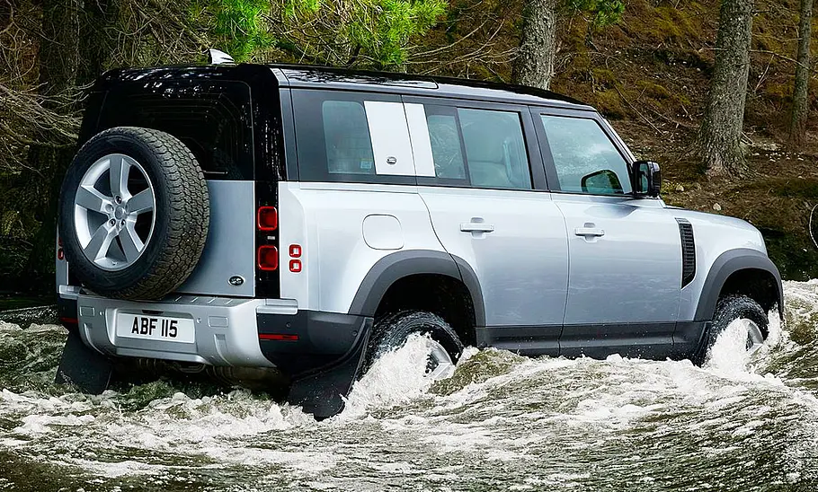 Land Rover Defender 110 (2019)