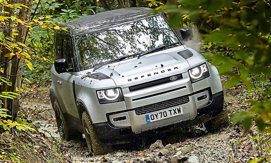 Land Rover Defender 90 (2020)