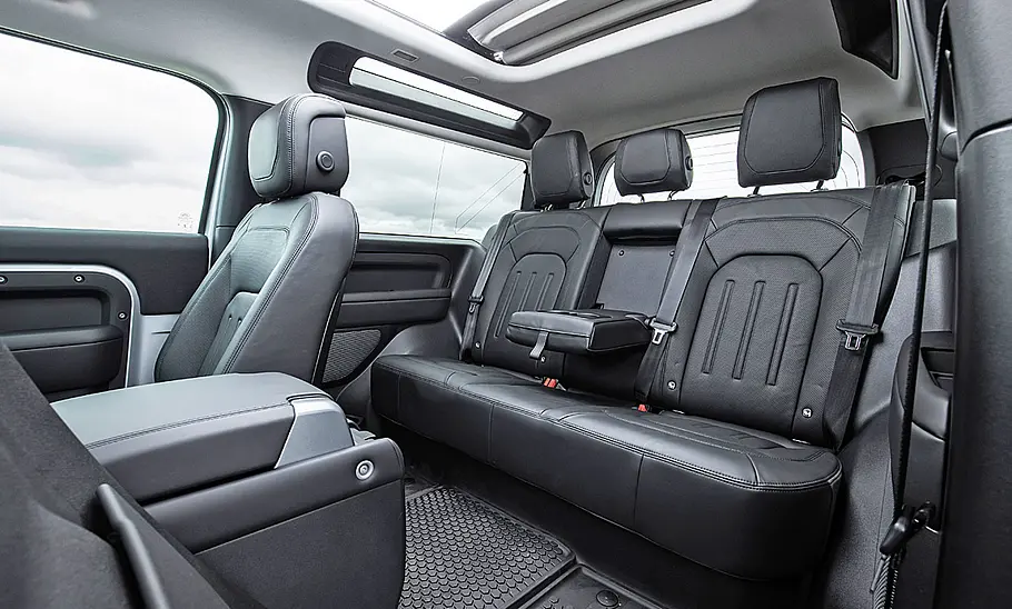 Land Rover Defender 90 (2020)