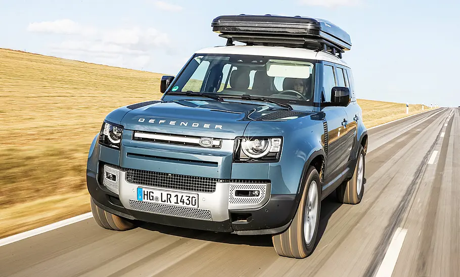 Land Rover Defender 110 P400 Land Rover Defender 110 P400