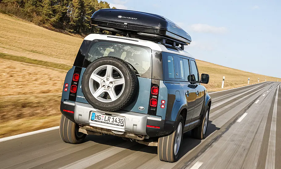 Land Rover Defender 110 P400 Land Rover Defender 110 P400