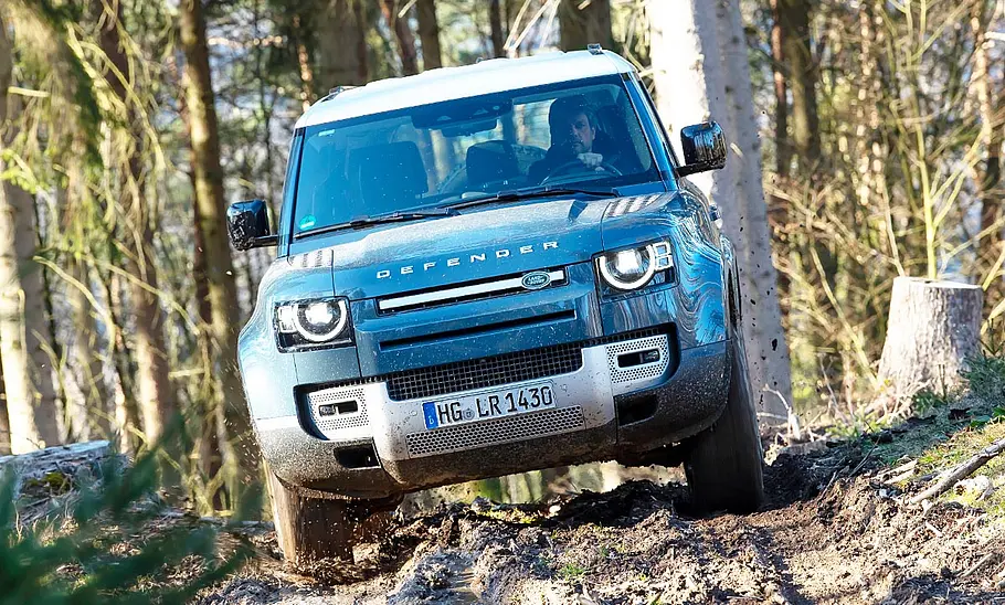 Land Rover Defender 110 P400 Land Rover Defender 110 P400
