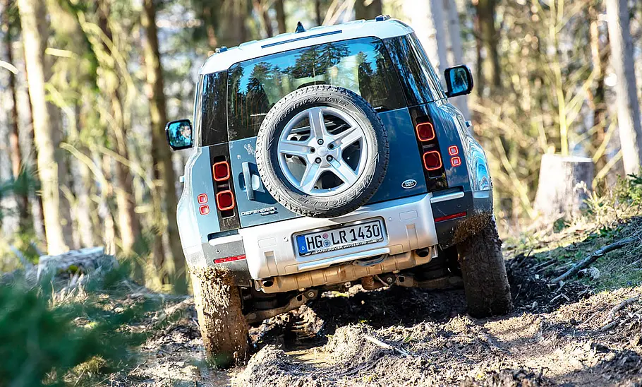 Land Rover Defender 110 P400 Land Rover Defender 110 P400