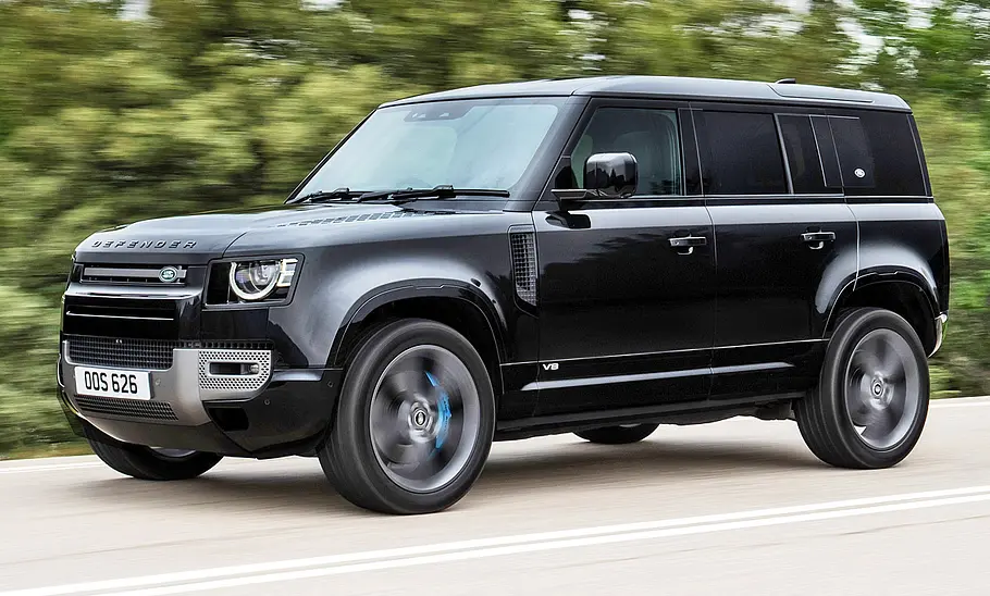 Land Rover Defender V8 (2021)