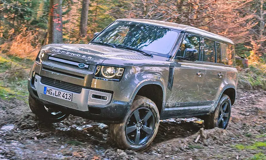 Land Rover Defender