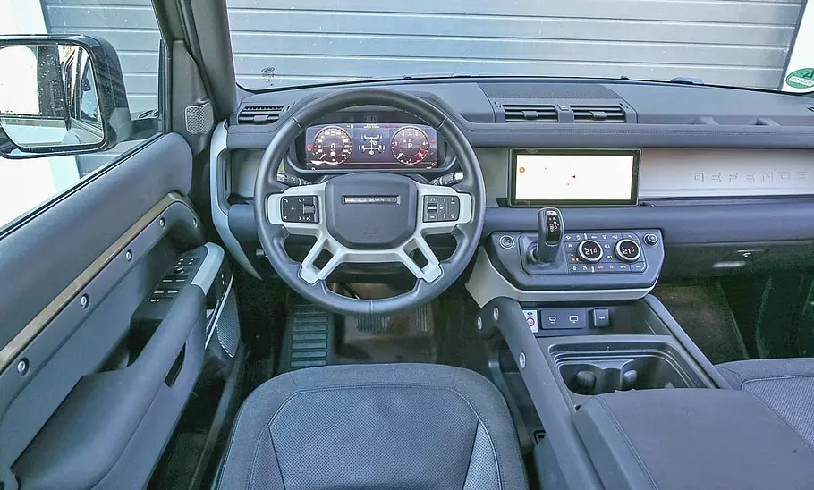 Land Rover Defender