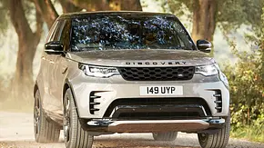 Land Rover Discovery Facelift (2021) - Foto: Land Rover