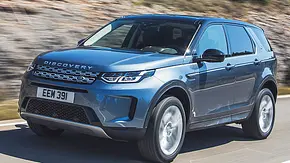 Land Rover Discovery Sport Facelift (2019) - Foto: Land Rover