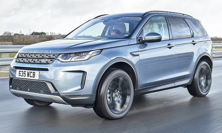Land Rover Discovery Sport P300e (2020)