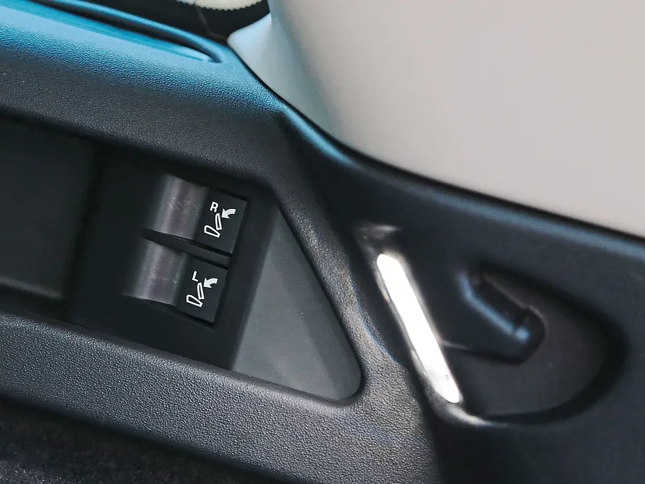 Land Rover Discovery Sport SD4 Test Bilder technische Daten Rückbank