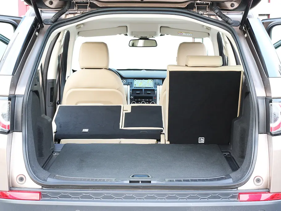 Vergleich: Land Rover Discovery Sport Audi/BMW/Land Rover/Hyundai: Vergleich