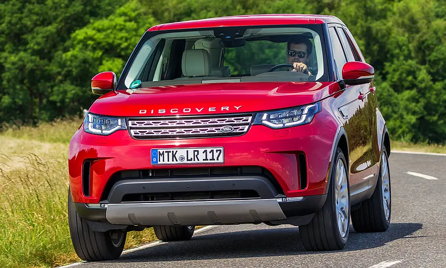 Land Rover Discovery Land Rover Discovery