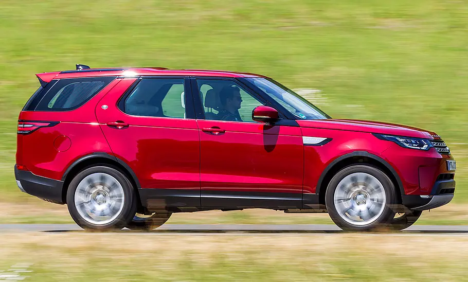 Land Rover Discovery Land Rover Discovery