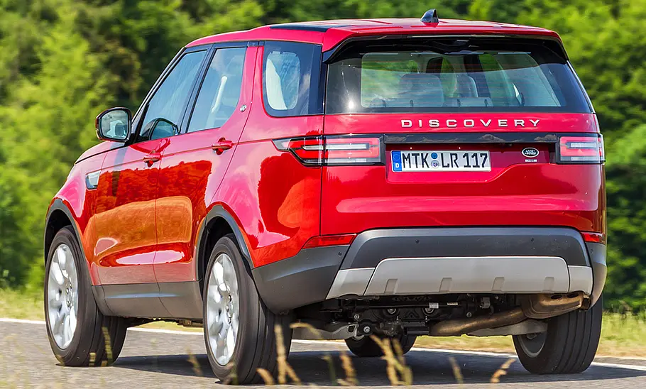 Land Rover Discovery Land Rover Discovery