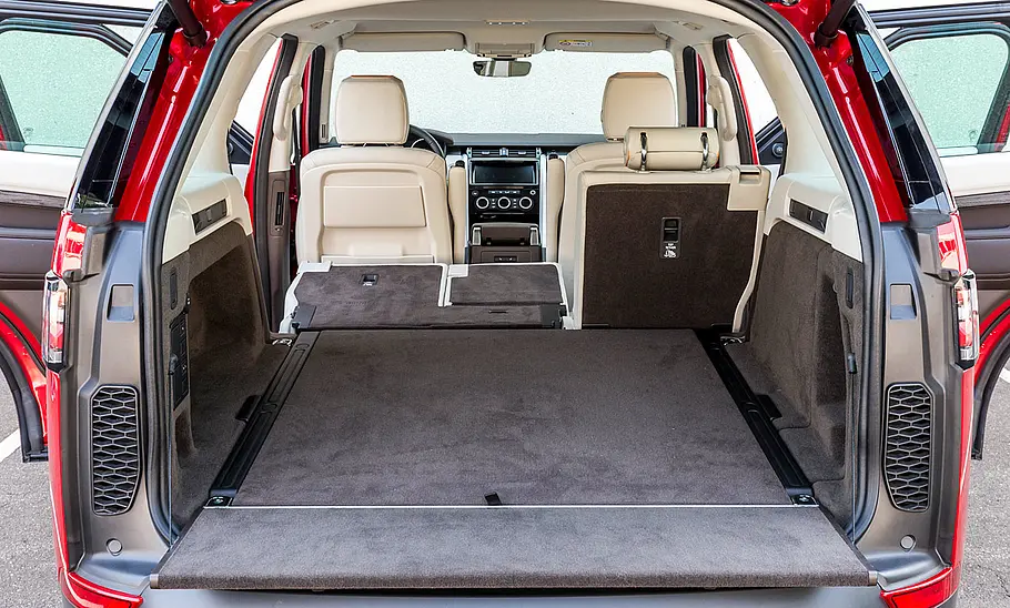 Land Rover Discovery Land Rover Discovery