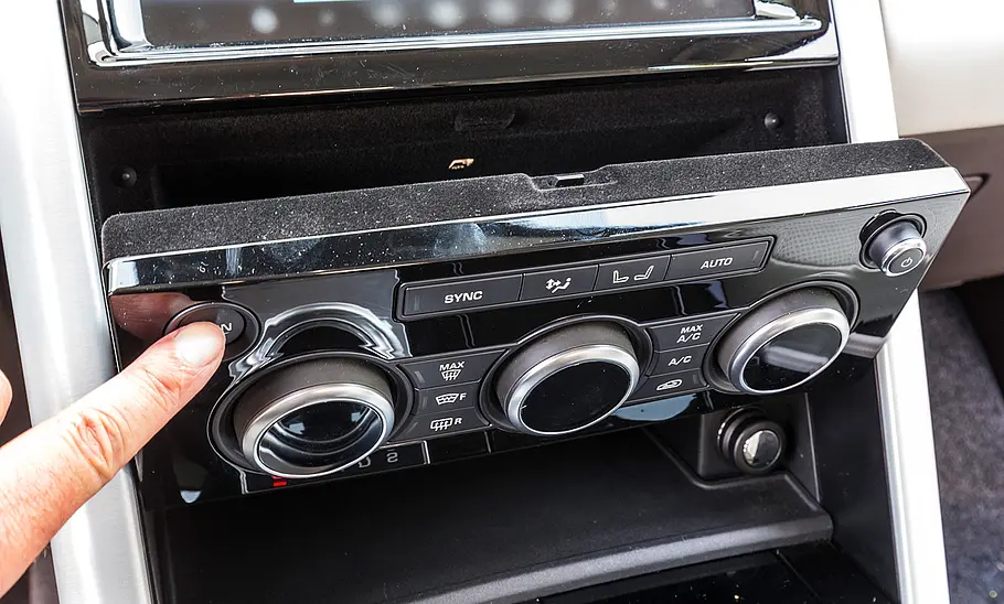 Land Rover Discovery Land Rover Discovery