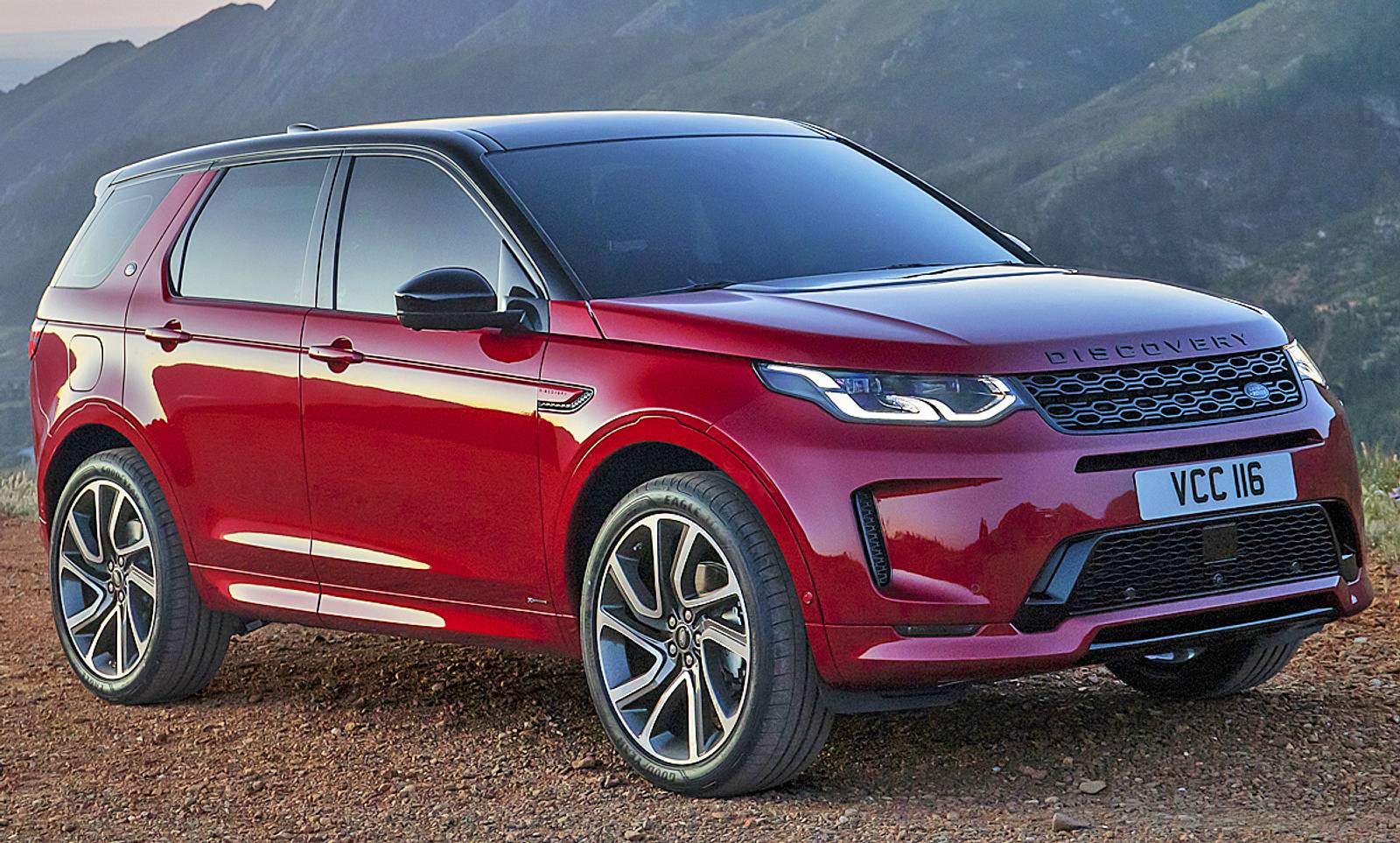 Spannende Land Rover Discovery Preis Bild