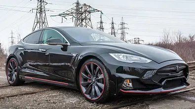 Tesla Model S Tesla Model S