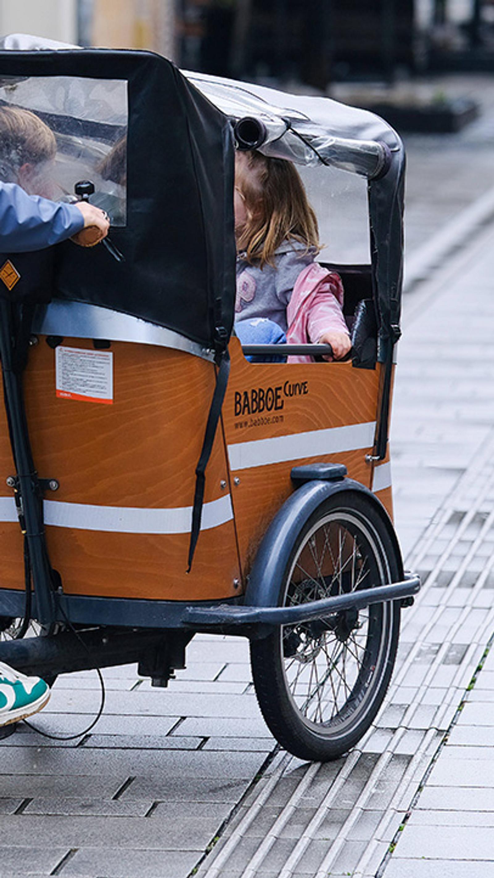 fahrradsattel befestigungsarten ErgoRide