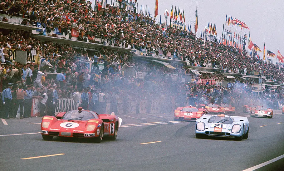Le Mans Le Mans