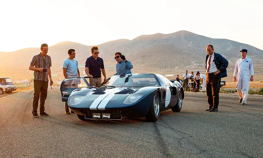 Le Mans 66 Le Mans 66