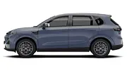 Der Leapmotor B10 im Profil. - Foto: Carwow
