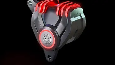 LED-Bremssattel - Foto: Brembo
