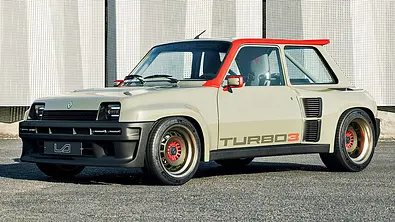 Legende Automobiles R5 Turbo 3 (2021) - Foto: Legende Automobiles