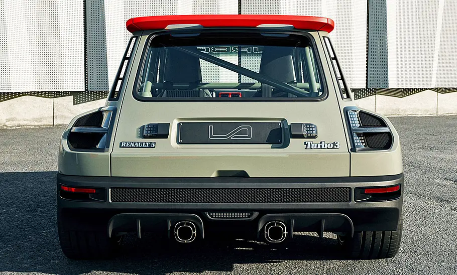 Legende Automobiles R5 Turbo 3 (2021)