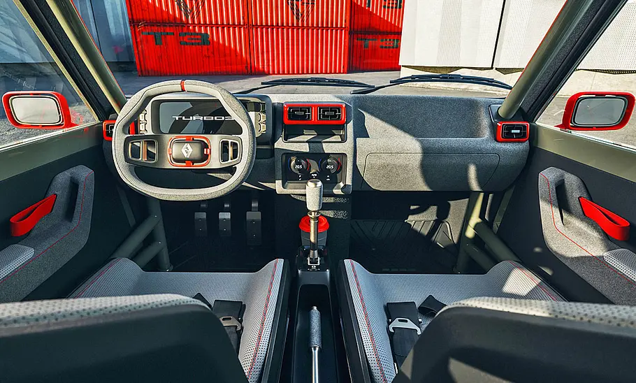 Legende Automobiles R5 Turbo 3 (2021)
