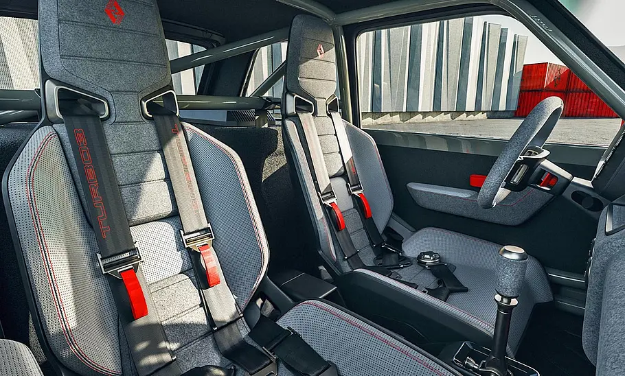 Legende Automobiles R5 Turbo 3 (2021)