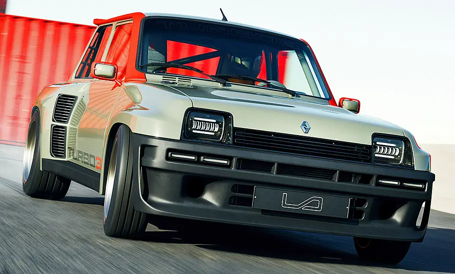 Legende Automobiles R5 Turbo 3 (2021)