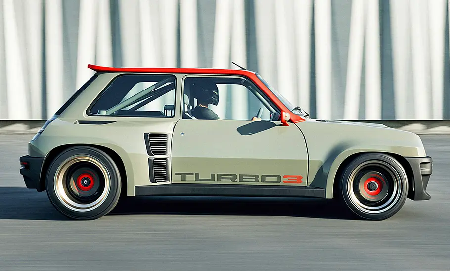 Legende Automobiles R5 Turbo 3 (2021)